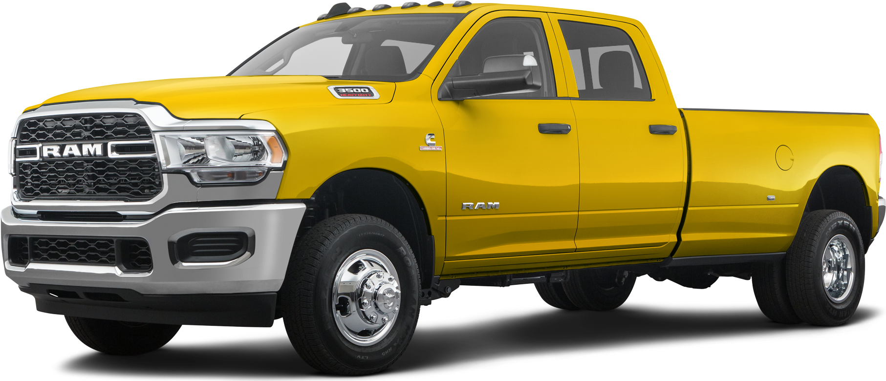 Implement ballet Børnepalads 2022 Ram 3500 Crew Cab Price, Reviews, Pictures & More | Kelley Blue Book