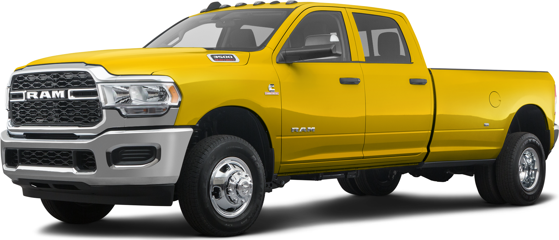 2022 Ram 3500 Crew Cab image