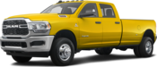 2022 Ram 3500 Crew Cab Exterior: 0