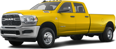3500 Crew Cab Lone Star Pickup 4D 6 1/3 ft image