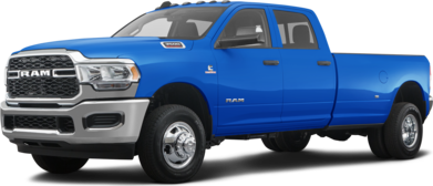 3500 Crew Cab Lone Star Pickup 4D 6 1/3 ft image