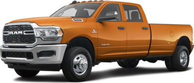 3500 Crew Cab Lone Star Pickup 4D 6 1/3 ft image