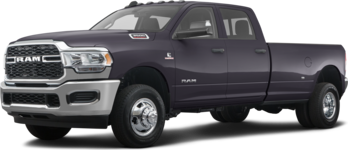 2022 Ram 3500 Crew Cab Laramie Pickup 4D 8 ft