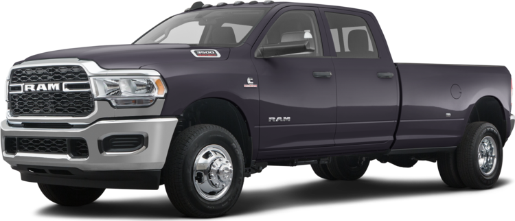 2022 Ram 3500 Crew Cab Exterior: 0