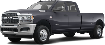 2022 Ram 3500 Crew Cab Lone Star Pickup 4D 8 ft