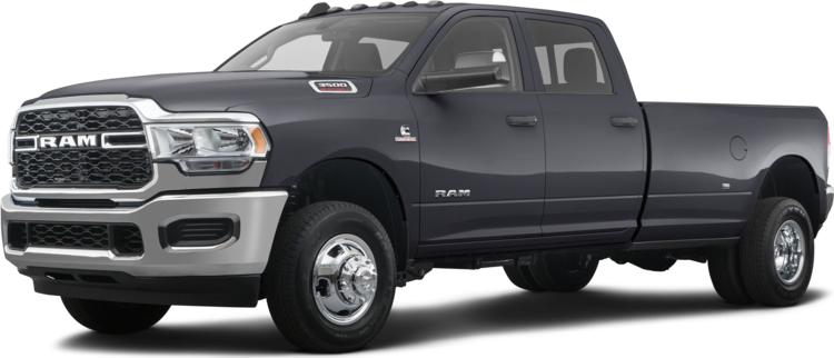 2022 Ram 3500 Crew Cab Exterior: 0
