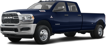 2022 Ram 3500 Crew Cab Tradesman Pickup 4D 8 ft