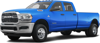 2022 Ram 3500 Crew Cab Big Horn Pickup 4D 6 1/3 ft