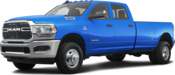 2022 Ram 3500 Crew Cab Exterior: 0