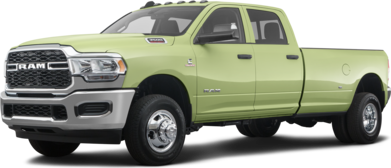 3500 Crew Cab Tradesman Pickup 4D 6 1/3 ft image