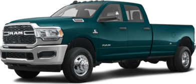 3500 Crew Cab Tradesman Pickup 4D 6 1/3 ft image
