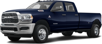 2022 Ram 3500 Crew Cab Big Horn Pickup 4D 6 1/3 ft