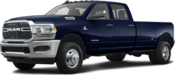 2022 Ram 3500 Crew Cab Exterior: 0