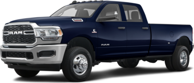 Ram 3500 Crew Cab Limited Pickup 4D 8 ft