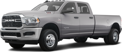 3500 Crew Cab Tradesman Pickup 4D 6 1/3 ft image