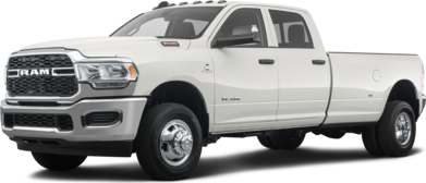 3500 Crew Cab Laramie Pickup 4D 6 1/3 ft image
