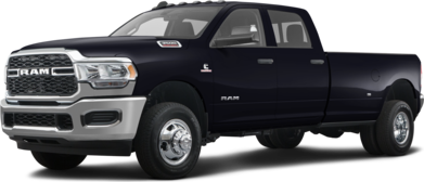 3500 Crew Cab Tradesman Pickup 4D 8 ft image