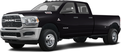 3500 Crew Cab Laramie Pickup 4D 8 ft image