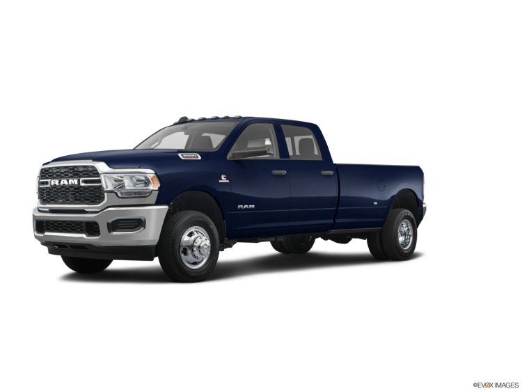 2022 Ram 3500 Regular Cab Exterior: 1