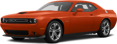 Challenger SRT Super Sport Coupe 2D image