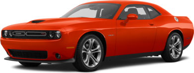 Dodge Challenger R/T 50th Anniversary Coupe 2D