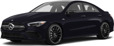Mercedes-Benz Mercedes-AMG CLA