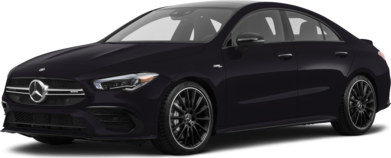 Mercedes-AMG CLA CLA 35 4MATIC Coupe 4D image