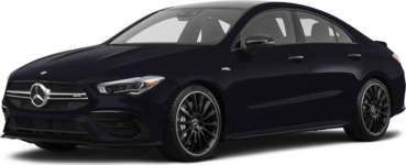 2021 Mercedes-Benz Mercedes-AMG CLA CLA 45 4MATIC Coupe 4D