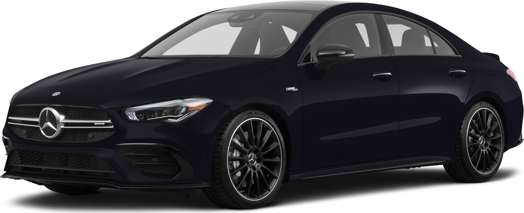 2021 Mercedes-Benz Mercedes-AMG CLA CLA 45 4MATIC Coupe 4D