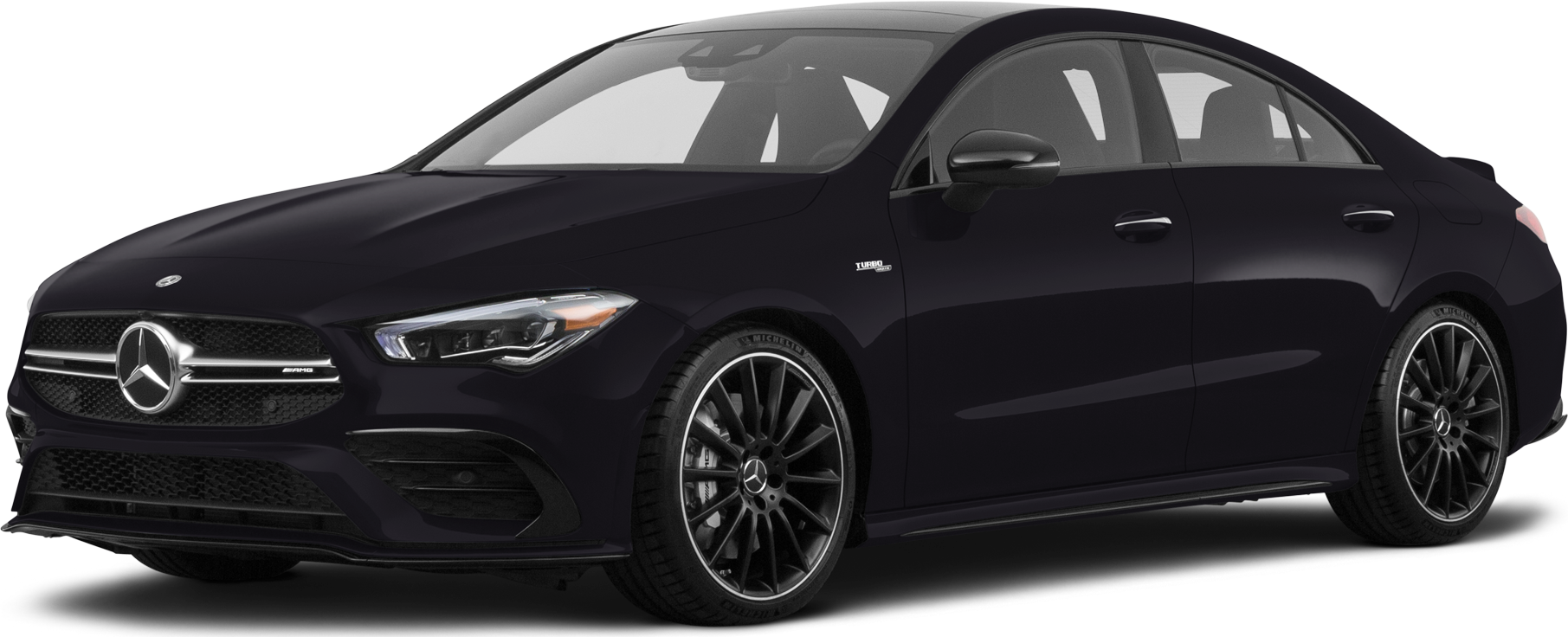 New 2022 Mercedes-Benz Mercedes-AMG CLA Reviews, Pricing & Specs ...