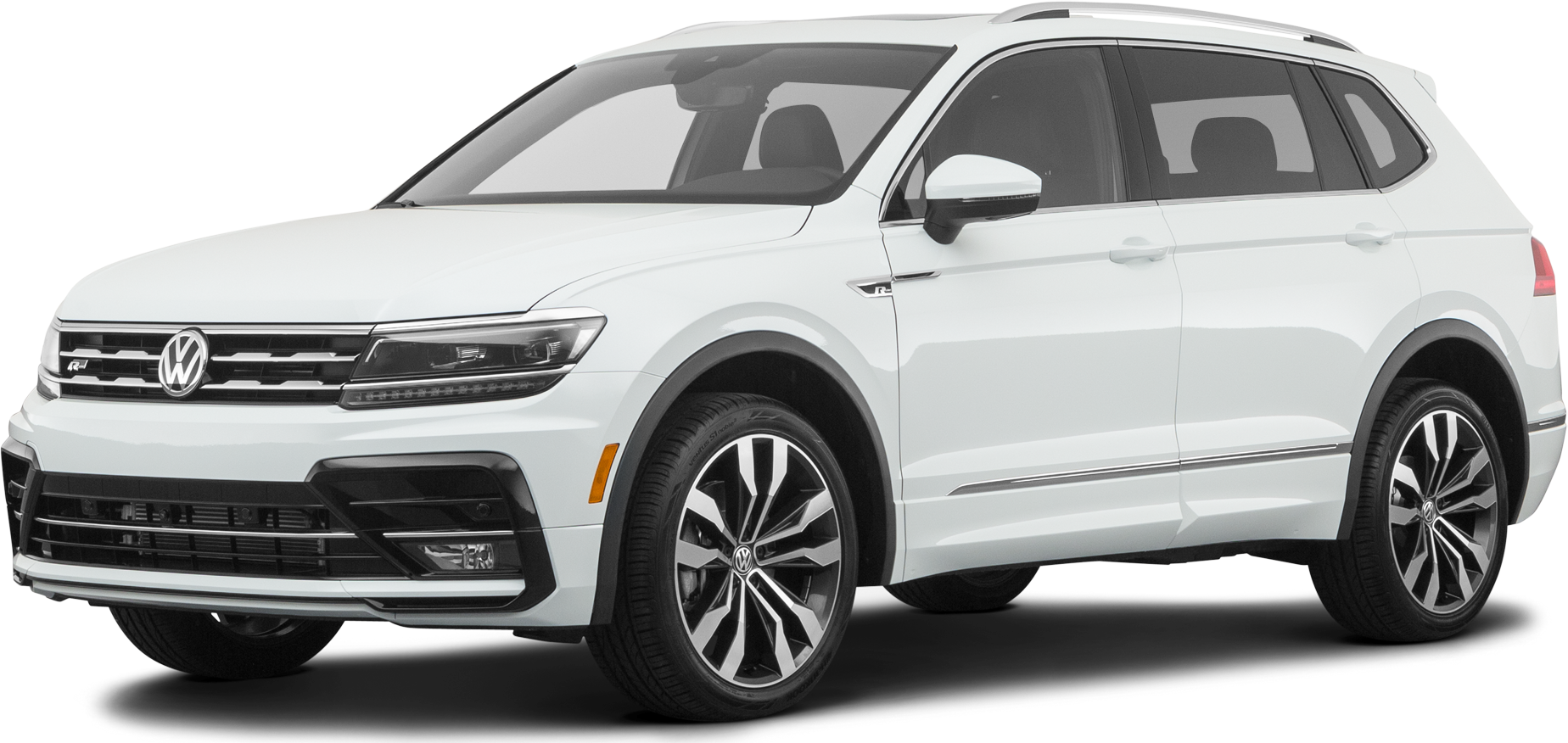 2020 Volkswagen Tiguan SE Sport Utility 4D