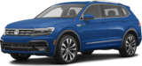 Tiguan SE R-Line Black 4MOTION Sport Utility 4D image
