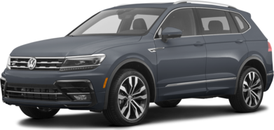 Tiguan SE R-Line Black 4MOTION Sport Utility 4D image