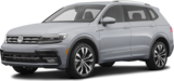 Tiguan SEL Premium R-Line 4MOTION Sport Utility 4D image