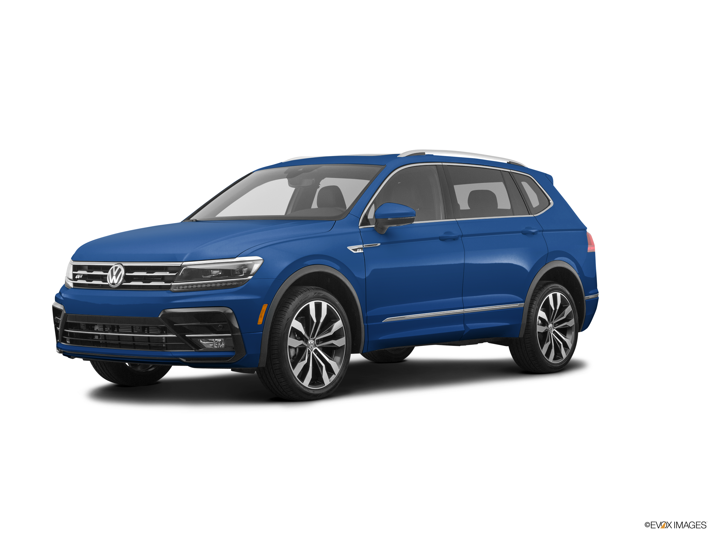 New 2020 Volkswagen Tiguan SEL Premium R Line 4MOTION Pricing Kelley 