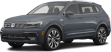 Tiguan SE R-Line Black 4MOTION Sport Utility 4D image
