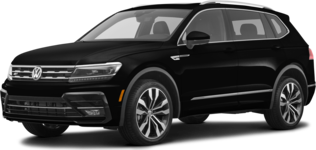 2021 Volkswagen Tiguan S 4MOTION Sport Utility 4D