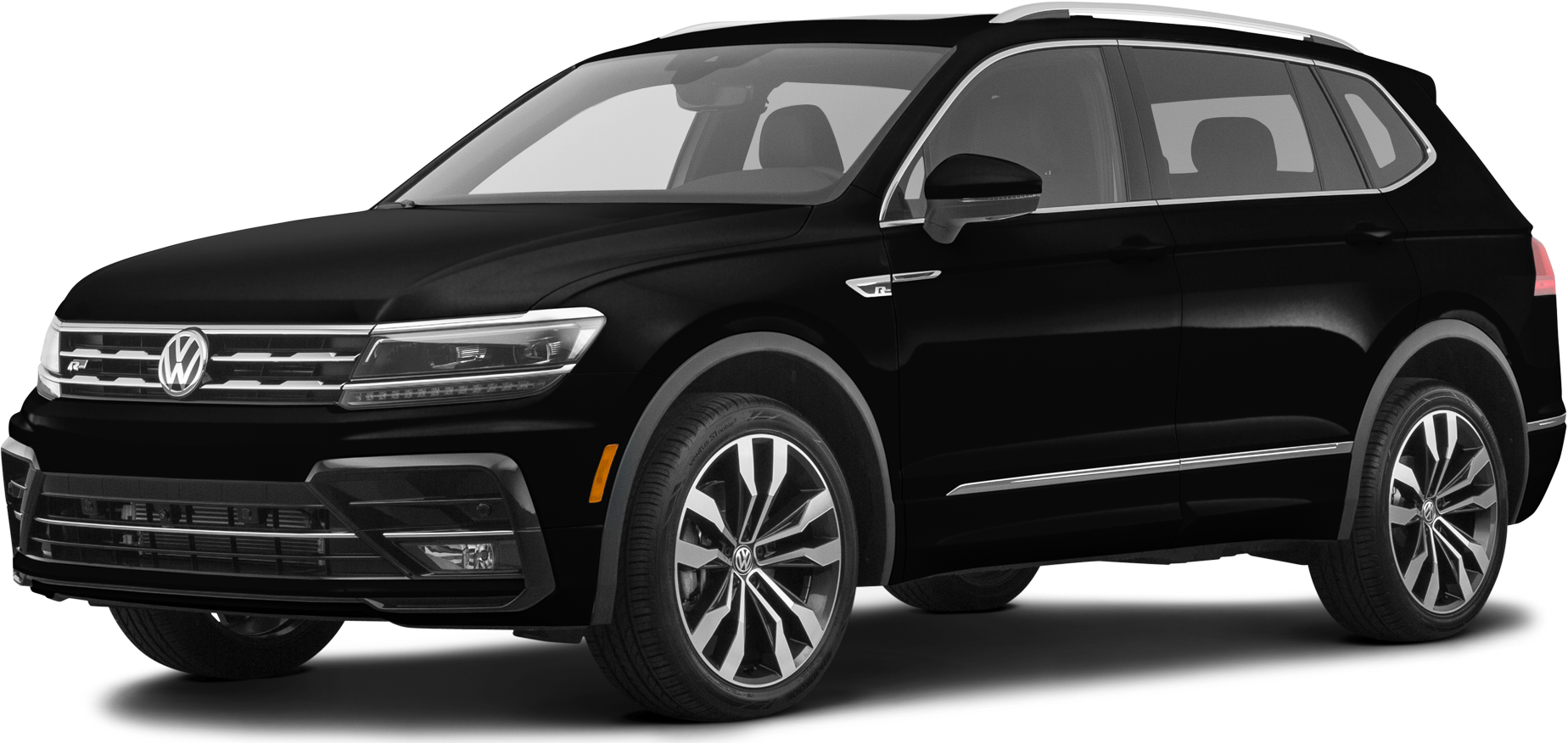 2021 Volkswagen Tiguan S 4MOTION Sport Utility 4D