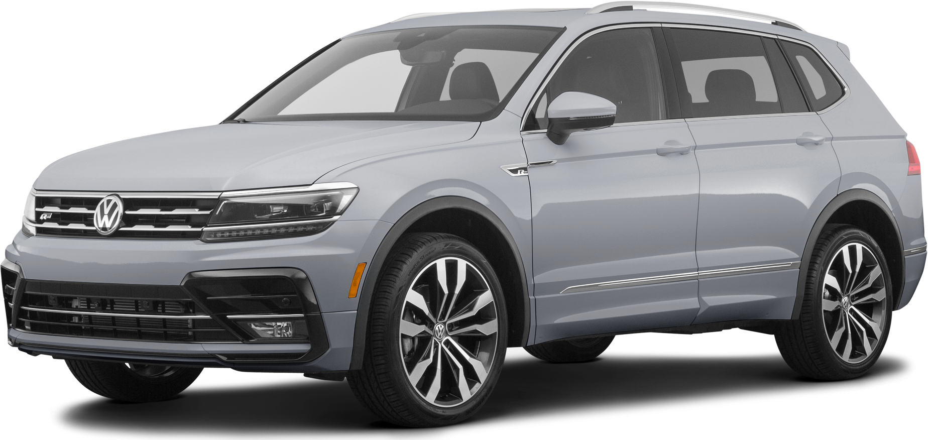 Volkswagen Tiguan SE R-Line Black Sport Utility 4D