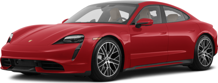 2020 Porsche Taycan Exterior: 0