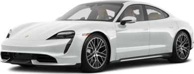 2020 Porsche Taycan 4S Sedan 4D
