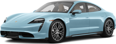 Taycan Turbo Sedan 4D image