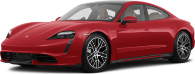 2022 Porsche Taycan 4S Sedan 4D