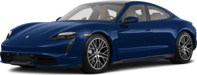 2022 Porsche Taycan GTS Sedan 4D