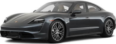 2022 Porsche Taycan Turbo S Sedan 4D