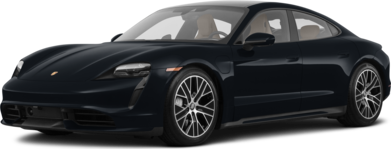 Taycan 4S Sedan 4D image