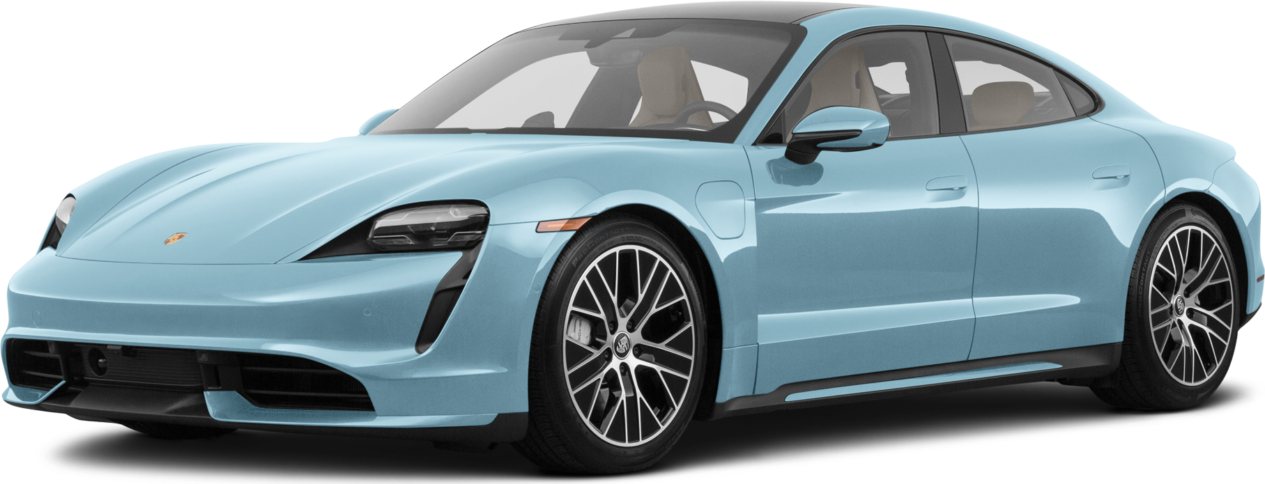 2022 Porsche Taycan Sedan 4D