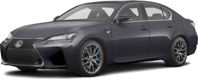 GS F Sedan 4D image