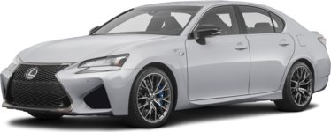 2020 Lexus GS GS F Sedan 4D
