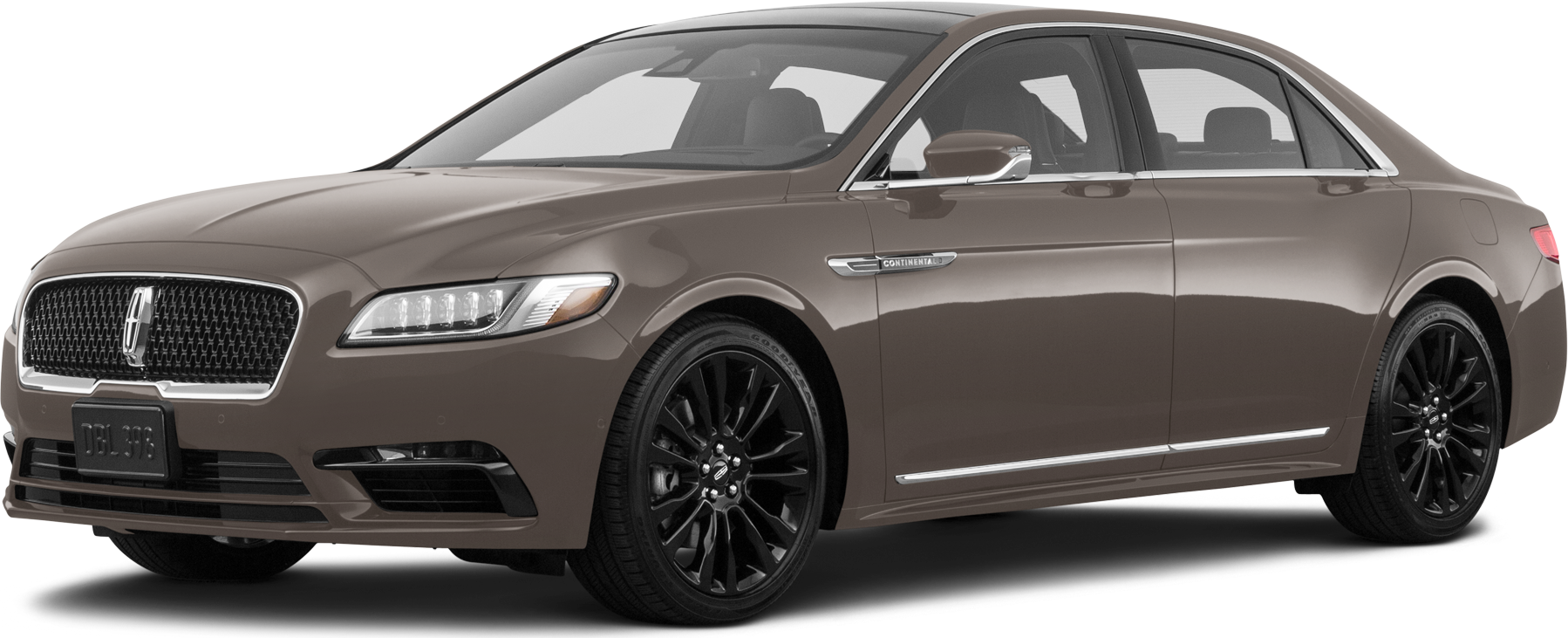 2020 Lincoln Continental Exterior: 0